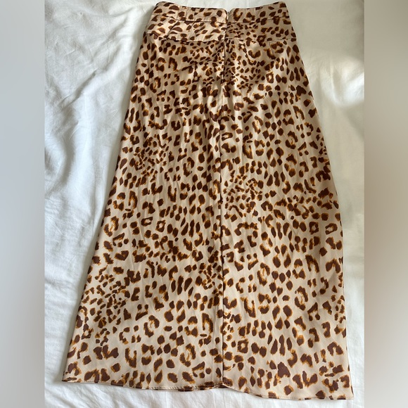 Free People Normani Bias Skirt - Picture 3 of 5